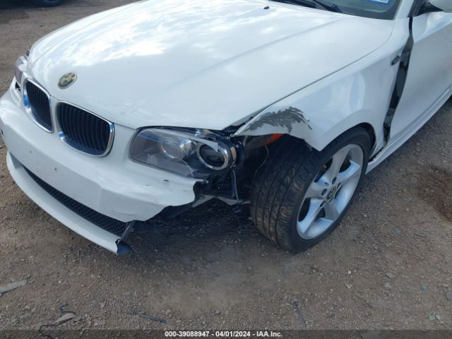 Photo 5 VIN: WBAUP7C5XBVP21295 - BMW 128I 