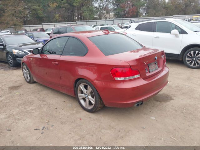 Photo 2 VIN: WBAUP7C5XBVP21832 - BMW 128I 