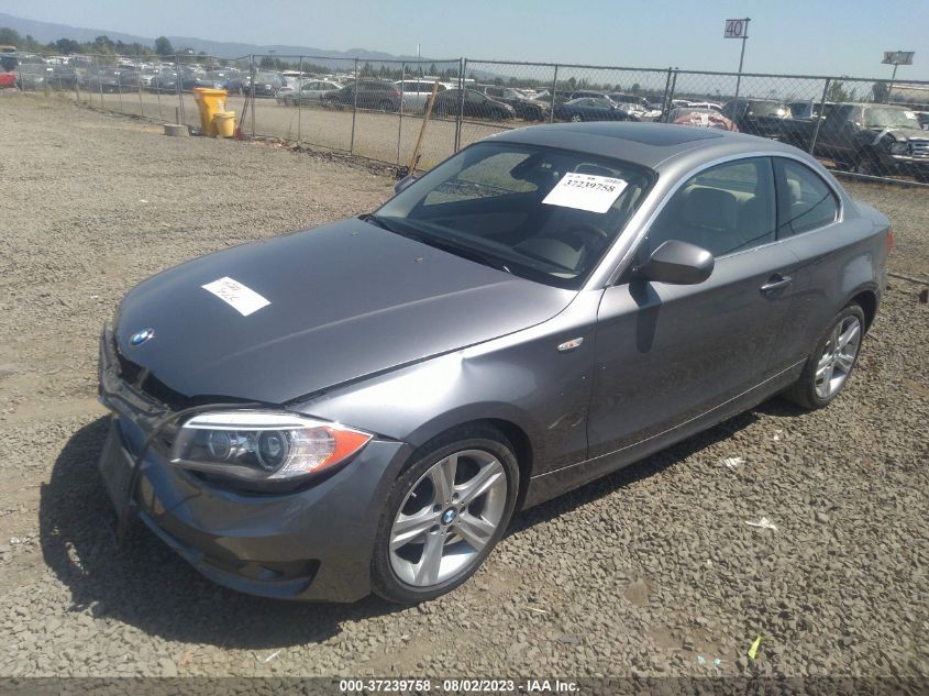 Photo 1 VIN: WBAUP7C5XDVP24264 - BMW 1ER 