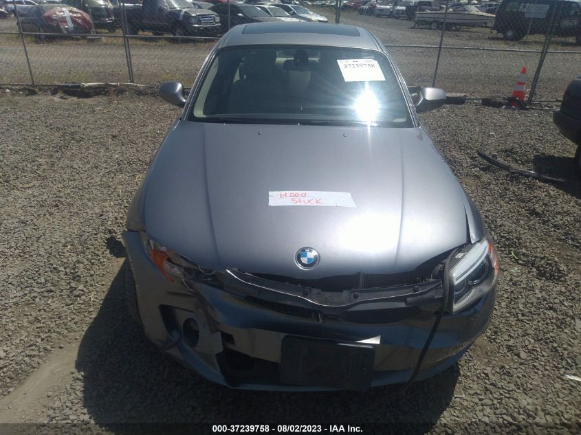 Photo 12 VIN: WBAUP7C5XDVP24264 - BMW 1ER 