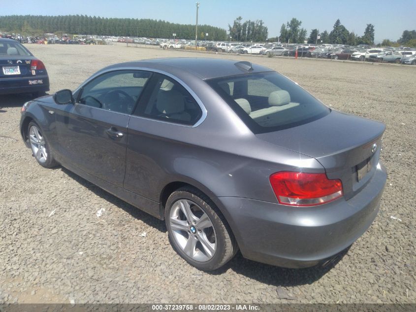 Photo 2 VIN: WBAUP7C5XDVP24264 - BMW 1ER 