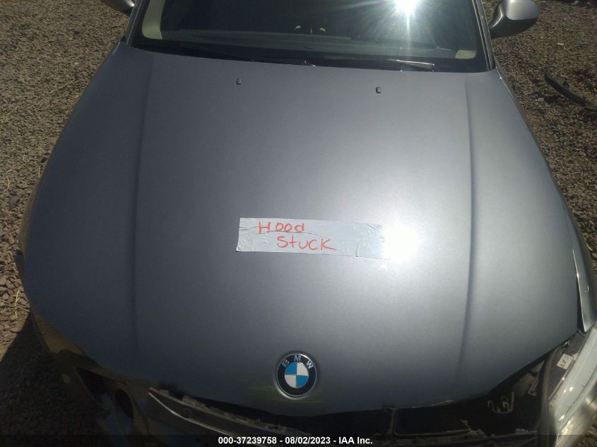 Photo 9 VIN: WBAUP7C5XDVP24264 - BMW 1ER 