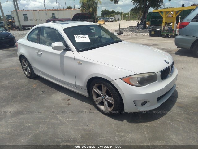 Photo 0 VIN: WBAUP7C5XDVP24541 - BMW 1 