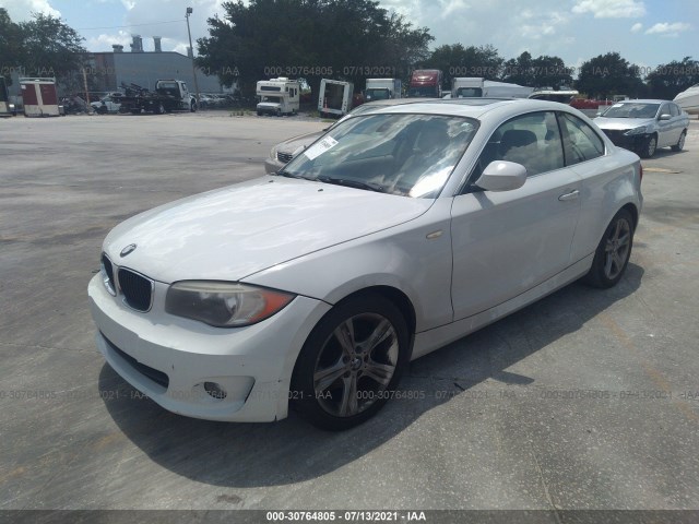 Photo 1 VIN: WBAUP7C5XDVP24541 - BMW 1 