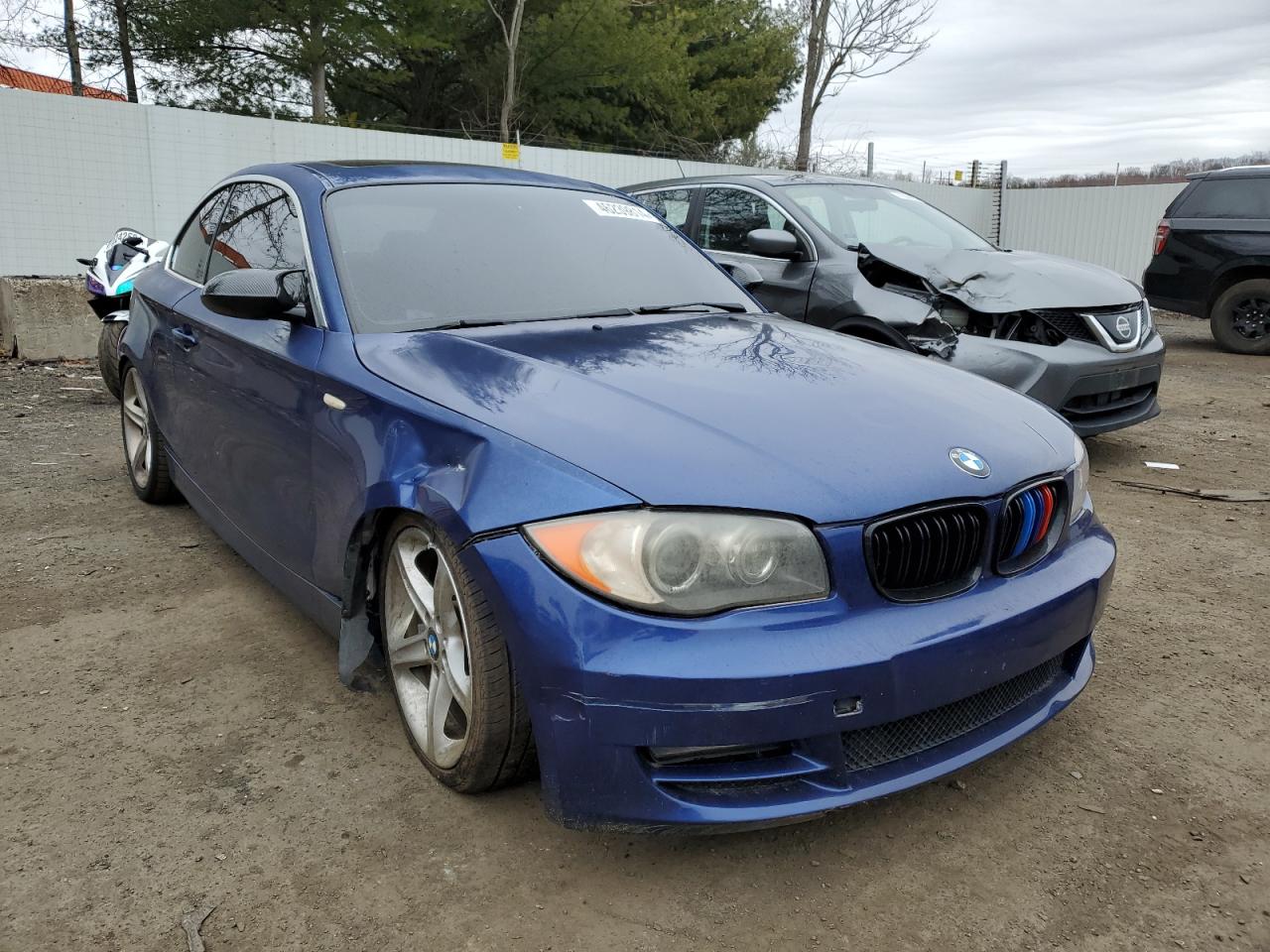 Photo 3 VIN: WBAUP93519VF46007 - BMW 1ER 