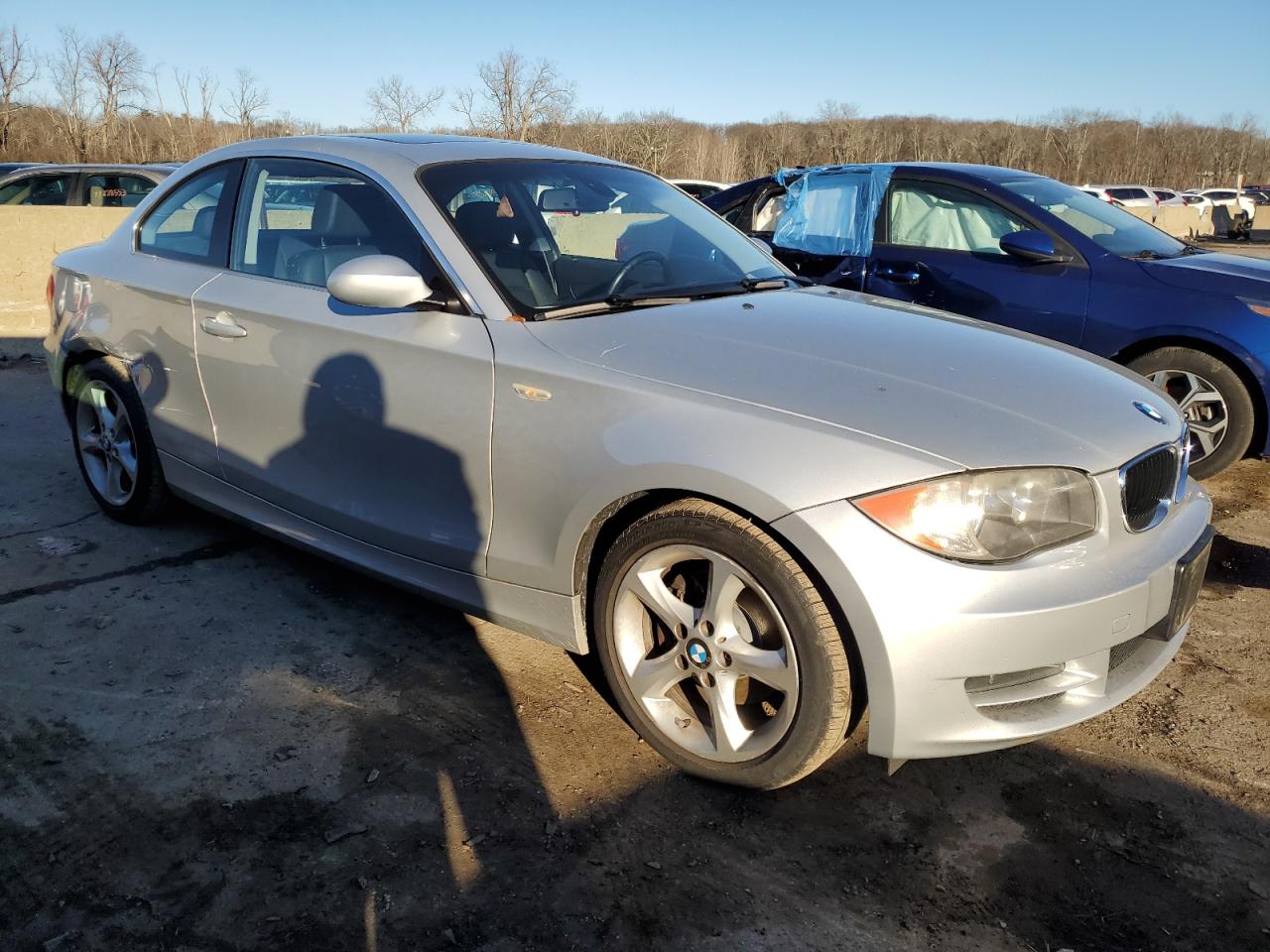 Photo 3 VIN: WBAUP93529VF45979 - BMW 1ER 