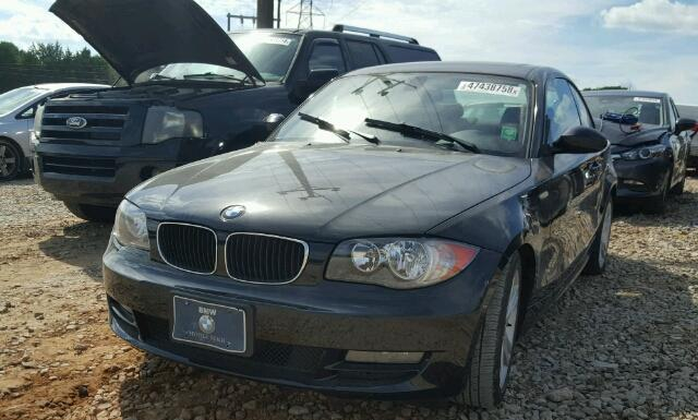 Photo 1 VIN: WBAUP93579VF46089 - BMW 128 