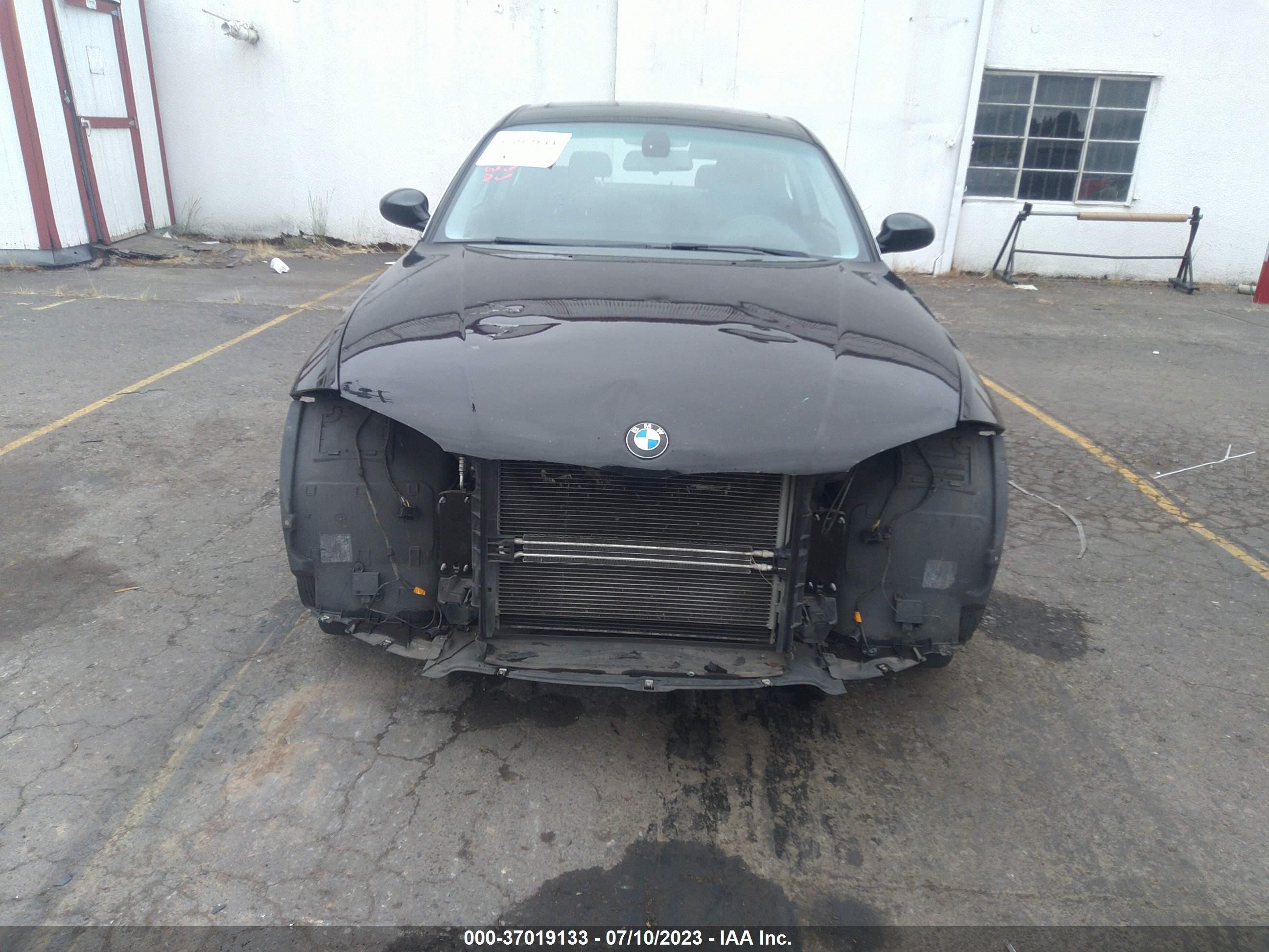 Photo 11 VIN: WBAUP93589VF49311 - BMW 1ER 