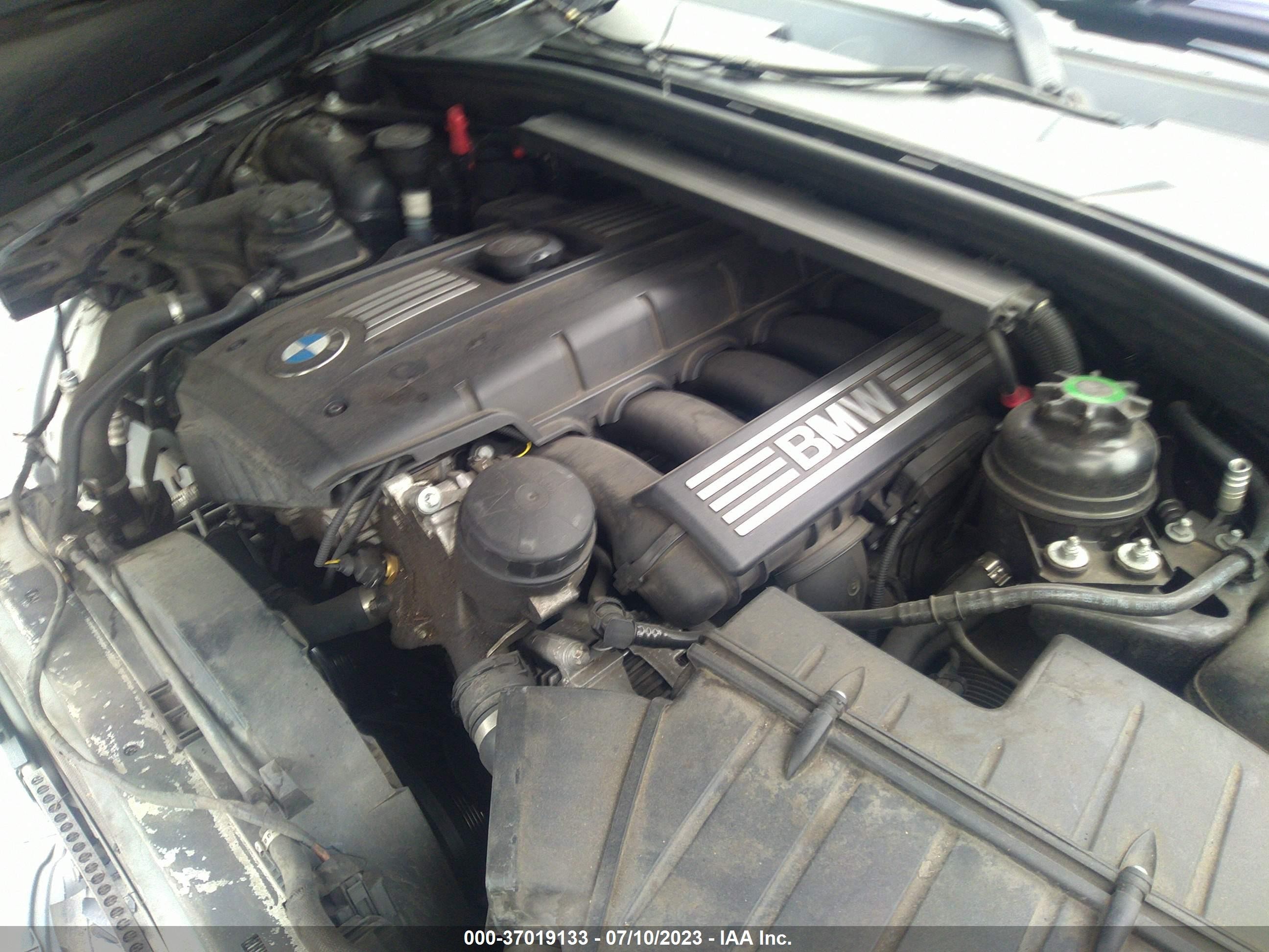 Photo 9 VIN: WBAUP93589VF49311 - BMW 1ER 