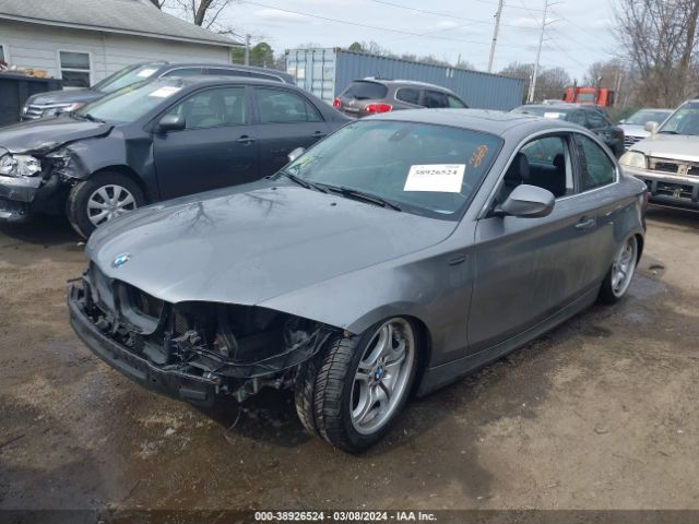 Photo 1 VIN: WBAUP9C50BVL89458 - BMW 128I 