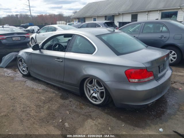 Photo 2 VIN: WBAUP9C50BVL89458 - BMW 128I 