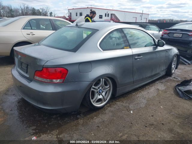 Photo 3 VIN: WBAUP9C50BVL89458 - BMW 128I 