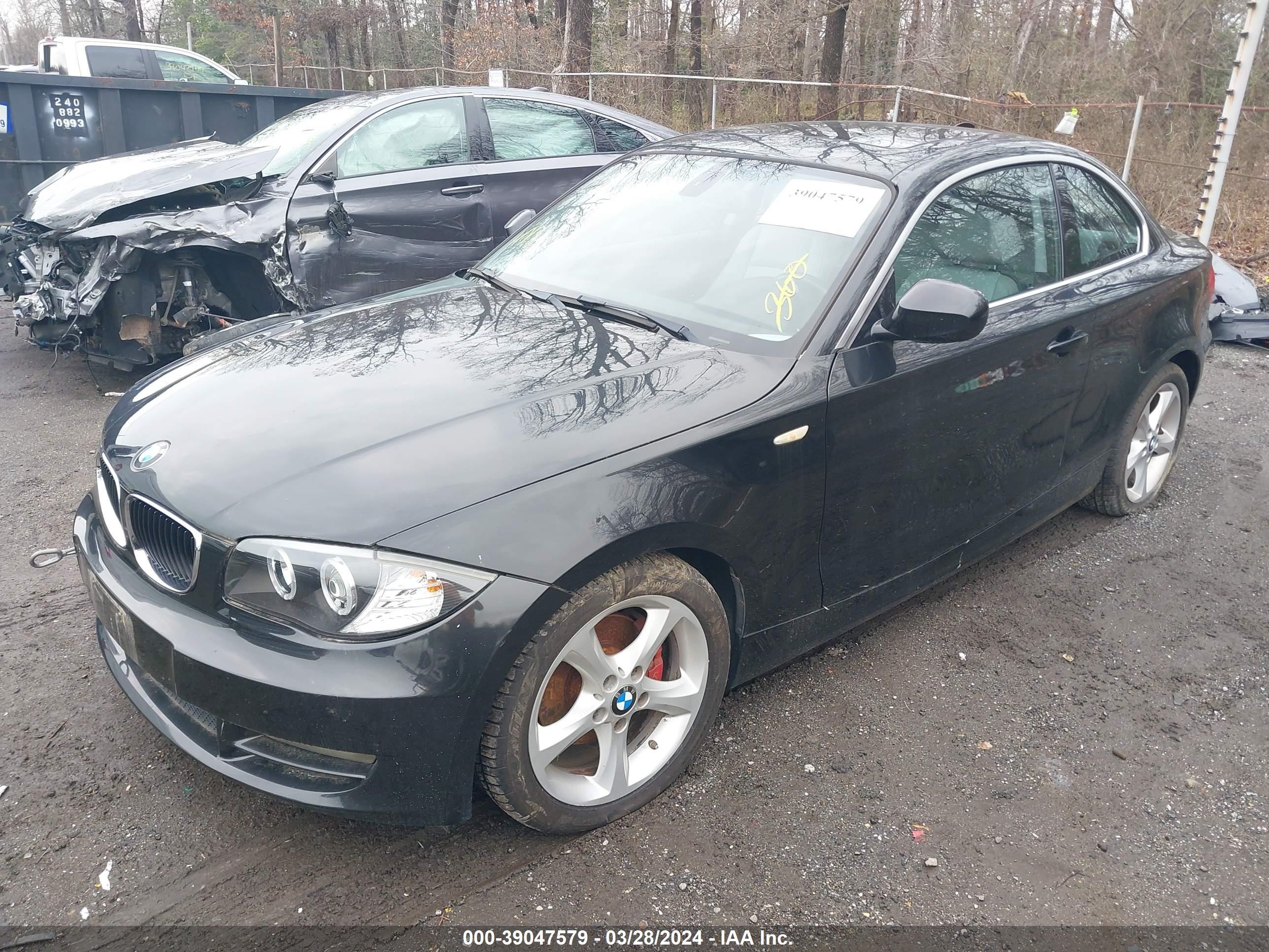 Photo 1 VIN: WBAUP9C50BVL90397 - BMW 1ER 