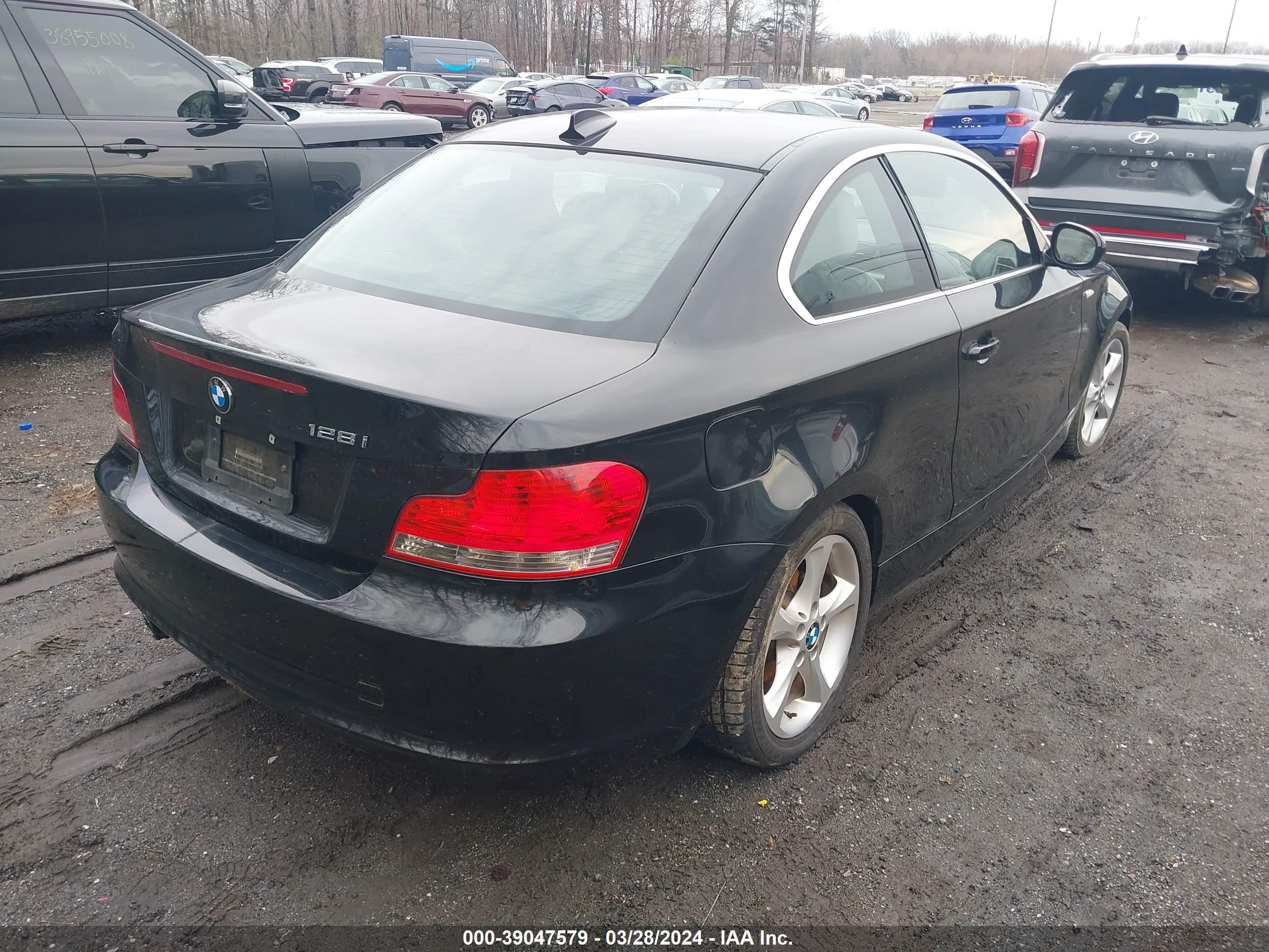 Photo 3 VIN: WBAUP9C50BVL90397 - BMW 1ER 