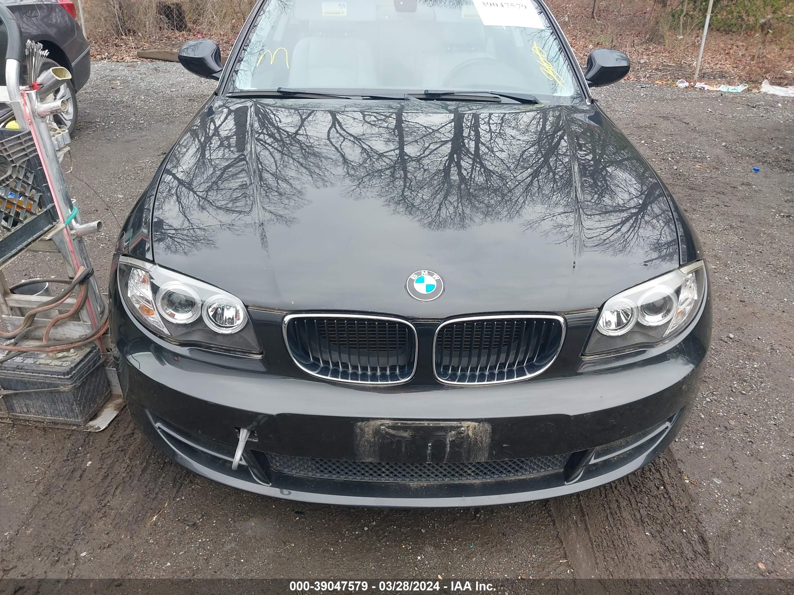 Photo 5 VIN: WBAUP9C50BVL90397 - BMW 1ER 