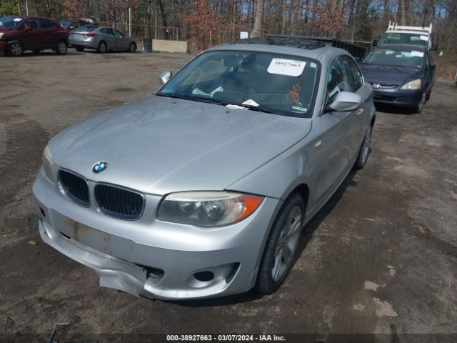 Photo 1 VIN: WBAUP9C50CVL91180 - BMW 128I 