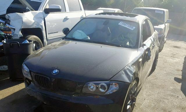 Photo 1 VIN: WBAUP9C50DVS94367 - BMW 128 