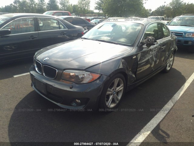 Photo 1 VIN: WBAUP9C50DVS94448 - BMW 1 