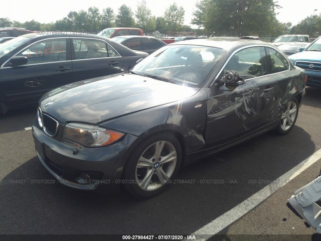 Photo 5 VIN: WBAUP9C50DVS94448 - BMW 1 