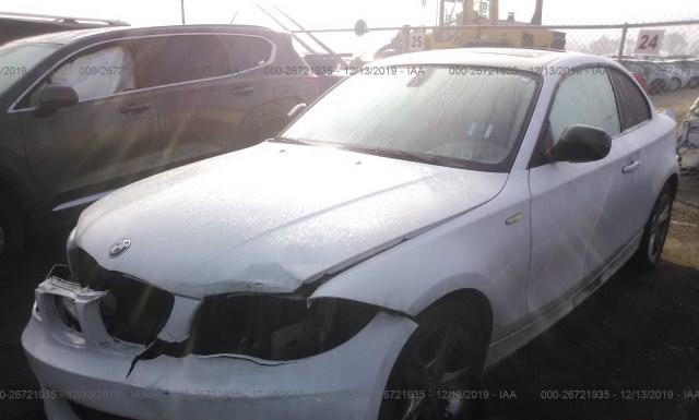 Photo 1 VIN: WBAUP9C50DVS94496 - BMW 128 