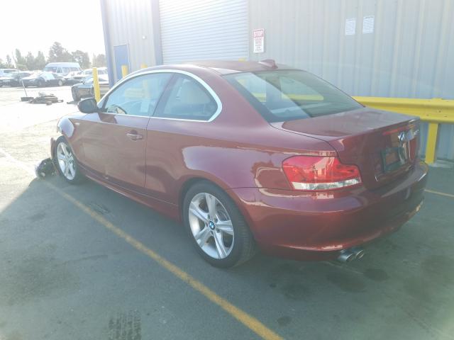 Photo 2 VIN: WBAUP9C50DVS94529 - BMW 128 I 