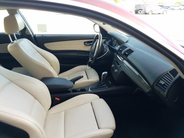 Photo 4 VIN: WBAUP9C50DVS94529 - BMW 128 I 