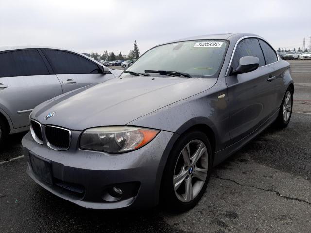 Photo 1 VIN: WBAUP9C50DVS94868 - BMW 128 I 