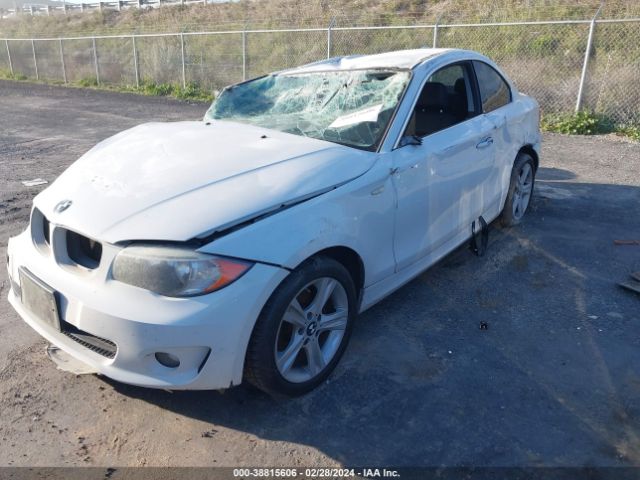 Photo 1 VIN: WBAUP9C50DVS95079 - BMW 128I 