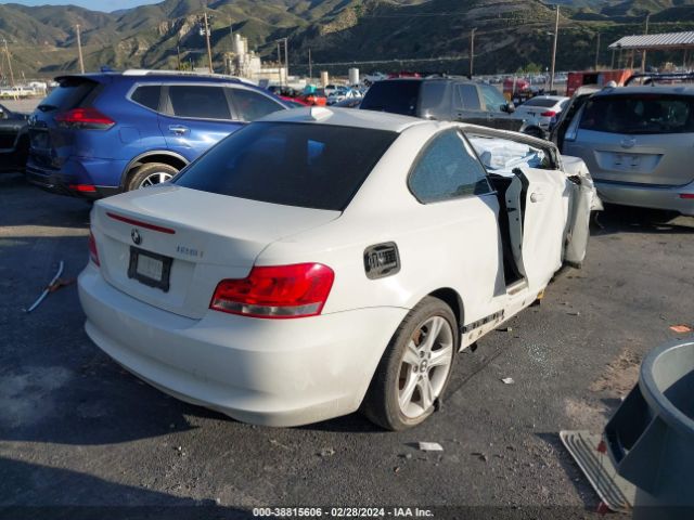 Photo 3 VIN: WBAUP9C50DVS95079 - BMW 128I 