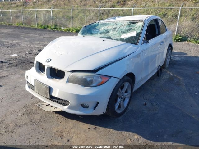 Photo 5 VIN: WBAUP9C50DVS95079 - BMW 128I 