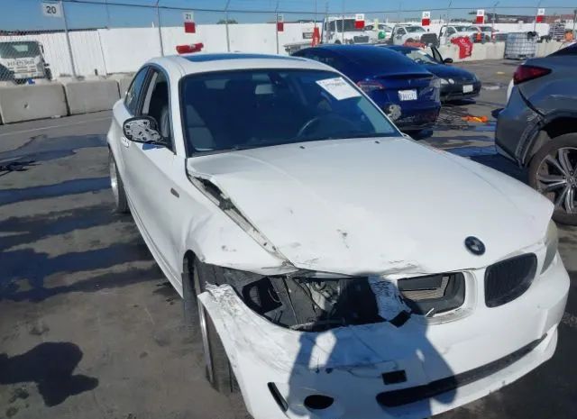 Photo 5 VIN: WBAUP9C50DVS95339 - BMW 1ER 