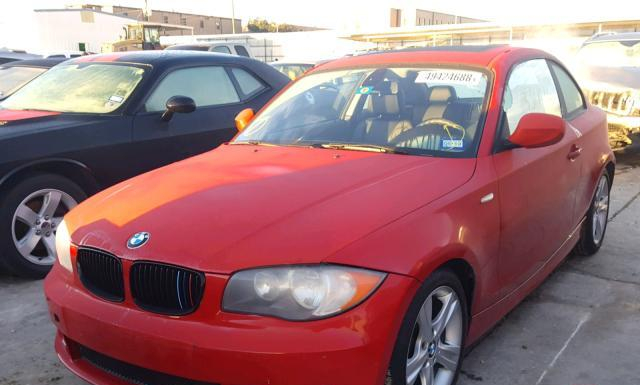 Photo 1 VIN: WBAUP9C51AVL89080 - BMW 128 