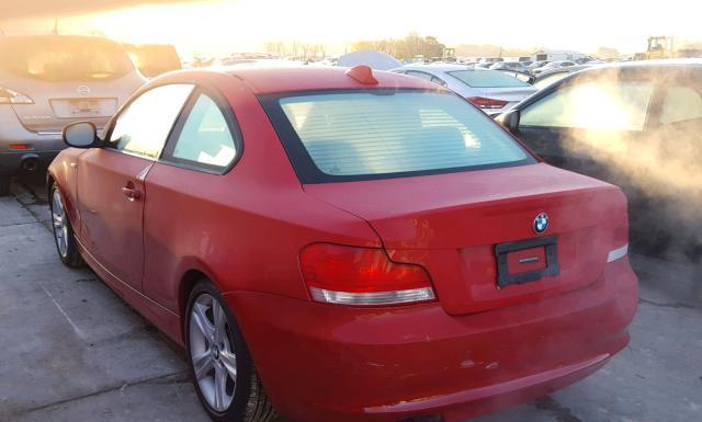 Photo 2 VIN: WBAUP9C51AVL89080 - BMW 128 