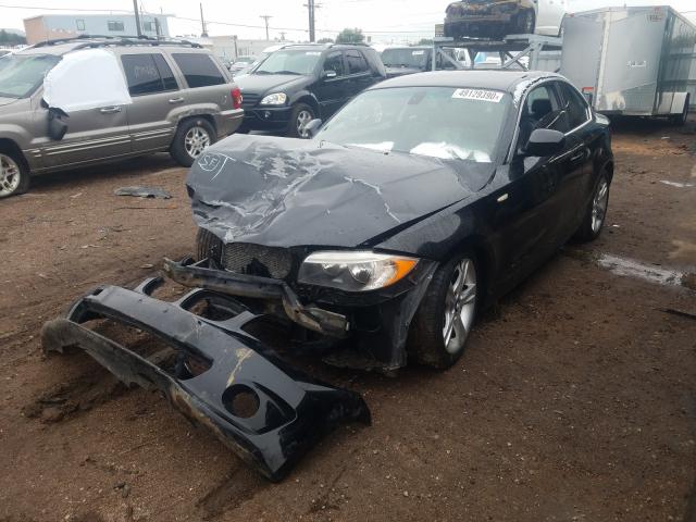 Photo 1 VIN: WBAUP9C51CVL91222 - BMW 128 I 