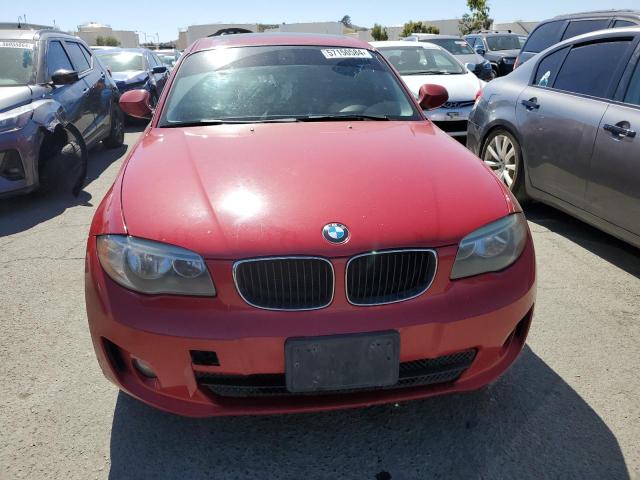 Photo 4 VIN: WBAUP9C51CVL91379 - BMW 1 SERIES 