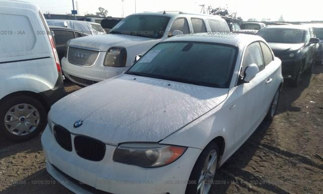 Photo 1 VIN: WBAUP9C51DVS94636 - BMW 128 