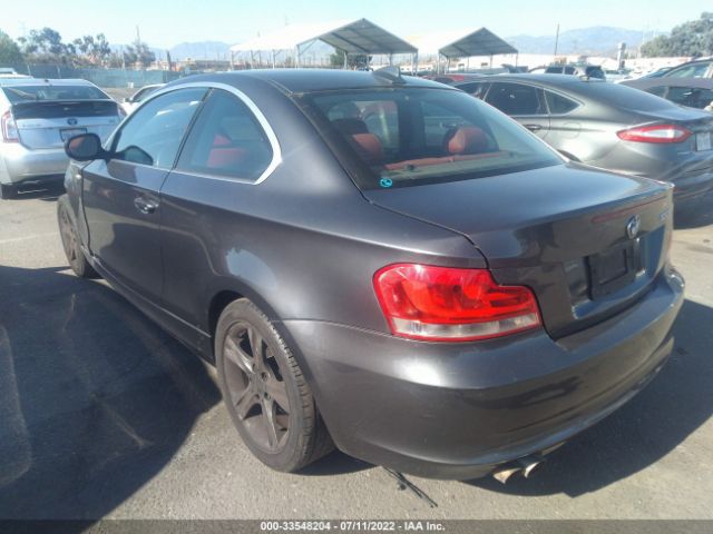 Photo 2 VIN: WBAUP9C51DVS95379 - BMW 1 SERIES 