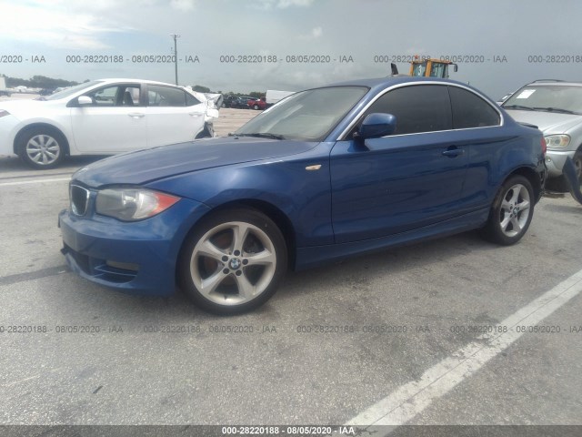 Photo 1 VIN: WBAUP9C52BVL90238 - BMW 1 