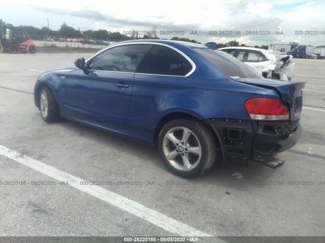 Photo 2 VIN: WBAUP9C52BVL90238 - BMW 1 