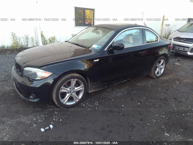 Photo 1 VIN: WBAUP9C52DVF46719 - BMW 128I 