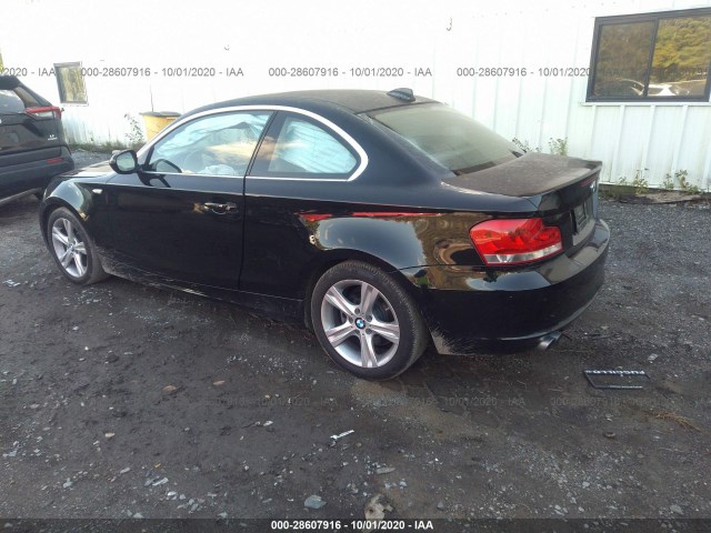 Photo 2 VIN: WBAUP9C52DVF46719 - BMW 128I 