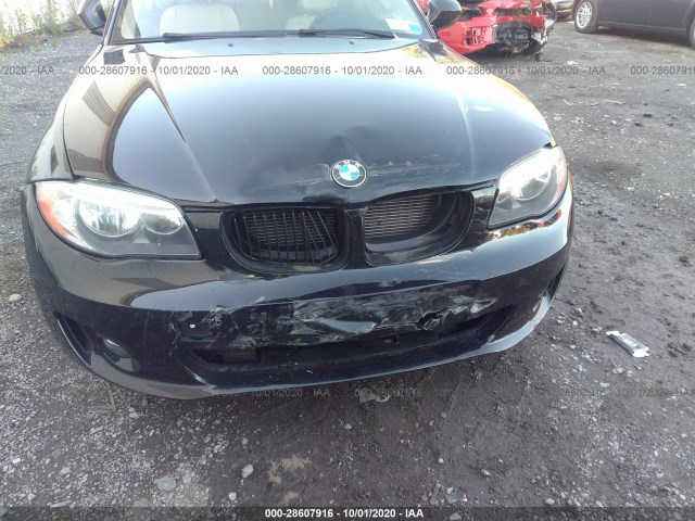 Photo 5 VIN: WBAUP9C52DVF46719 - BMW 128I 