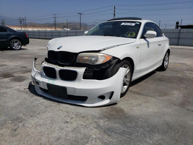 Photo 1 VIN: WBAUP9C52DVS95164 - BMW 128 I 