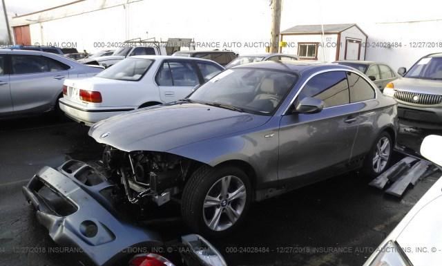 Photo 1 VIN: WBAUP9C52DVS95486 - BMW 128 