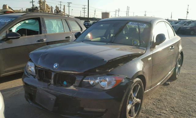 Photo 1 VIN: WBAUP9C53AVF49558 - BMW 128 