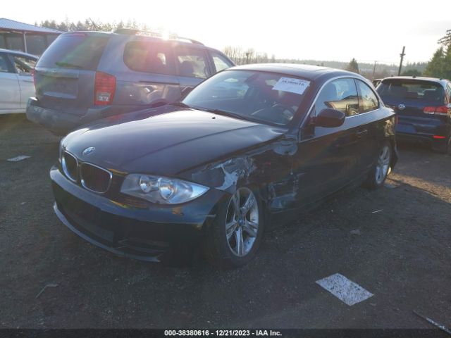 Photo 1 VIN: WBAUP9C53BVF46452 - BMW 128I 