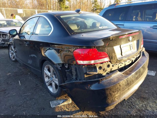 Photo 2 VIN: WBAUP9C53BVF46452 - BMW 128I 