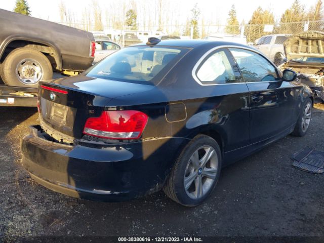 Photo 3 VIN: WBAUP9C53BVF46452 - BMW 128I 