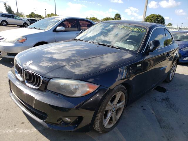 Photo 1 VIN: WBAUP9C53CVL91464 - BMW 128 I 