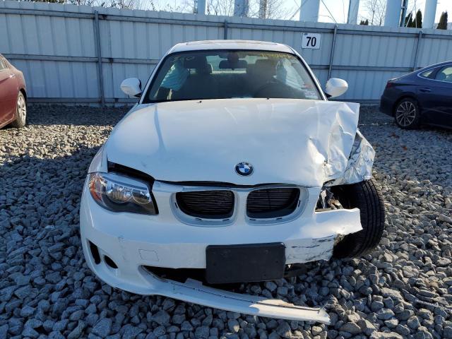 Photo 4 VIN: WBAUP9C53CVL91562 - BMW 128 I 